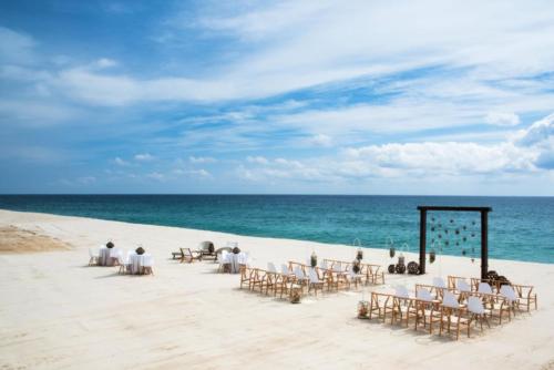 large los cabos wedding setting 