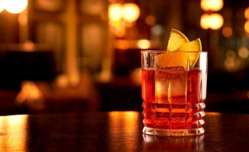 Lots to drink